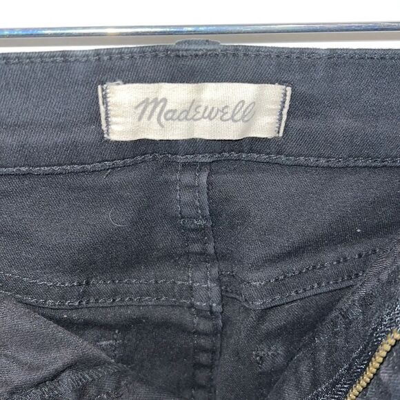 Madewell Pants - MADEWELL HIGH RISE SKINNY JEANS